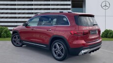 Mercedes-Benz GLB 200 AMG Line Premium 5dr 7G-Tronic Petrol Estate